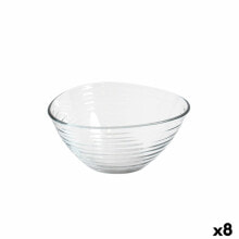 Set of bowls LAV Derin 300 ml 6 Pieces (8 Units)