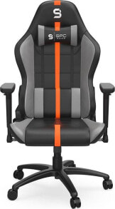Fotel SPC Gear SR400 OR pomarańczowy (SPG102)