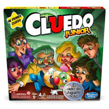 Board games for the company CLUEDO