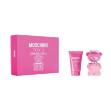 Moschino Toy 2 Bubble Gum Gift Set