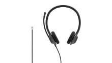 Cisco HEADSET 322 WIRED DUAL ON-EAR