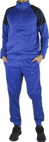 Мужские спортивные костюмы Kappa Kappa Ulfinno Training Suit 706155-19-4053 M Blue