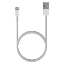 AISENS USB-A To Lightning Cable 0.5 m