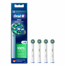 Аксессуары для зубных щеток и ирригаторов  Oral B