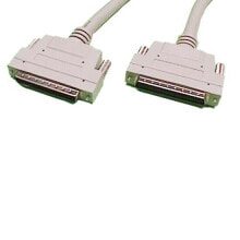 EUROCONNEX 3132 PDB68M HPCN68M SCSI Connector