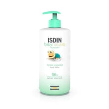 Isdin Baby diapers and hygiene products