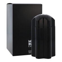 Купить женская парфюмерия Montblanc: Montblanc Emblem 100 ml eau de toilette für Herren