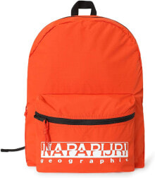 Мужские спортивные рюкзаки мужской спортивный рюкзак красный с отделением Napapijri Hack Daypack Rucksack 42 cm 15 Litres