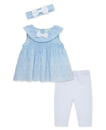 Детская одежда и обувь для малышей Little Me (Литл Ми)