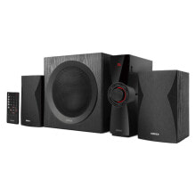 Edifier CX7 Aktives 2.1 Home-Entertainment-System - Schwarz