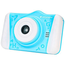 Купить фотоаппараты моментальной печати Agfa: AGFA Realikids 2 Camera