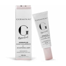 Moisturizing and nourishing the skin of the face GERMINAL