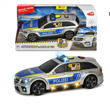 Игрушечные машинки и техника для мальчиков dickie Toys Mercedes Benz E43 AMG Police игрушечная машинка 203716018