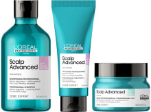 Masks and serums for hair