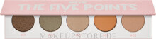 Lidschattenpalette - Miyo Five Points Palette