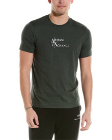 Мужские футболки ARMANI EXCHANGE (Армани Эксчейндж)