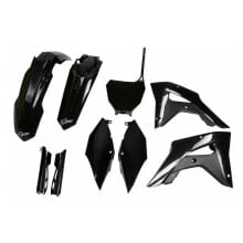 UFO Honda CRF 250RX/450RX 2019-2021 HOKIT120F-001 Fork Protectors & Plastics Kit