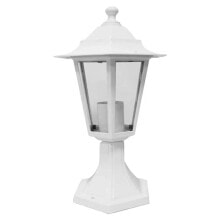 EDM Aluminium Lantern Over The Wall 100W