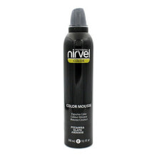 Мусс и пенка для укладки волос Nirvel