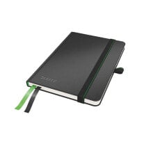 LEITZ Complete 80 Squared Sheets 5 Din A6 Hardcover Notebook