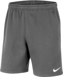 Мужские спортивные шорты Nike Nike Park 20 Fleece spodenki 071 : Rozmiar - S