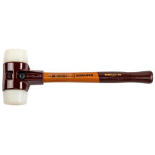 Купить молотки и кувалды Halder: HALDER Simplex Soft-Face 60 Nylon/Nylon Hammer