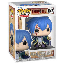 FUNKO POP Fairy Tail Jellal Fernandes Figure