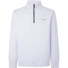 Синий детский свитер HACKETT Sprinter Half Zip купить онлайн