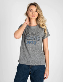 Женские футболки Pepe Jeans (Пепе Джинс)