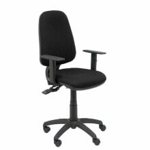 Office Chair Tarancón P&C I840B10 Black