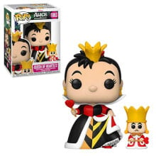 FUNKO POP Alice In The Worderland 70th Queen Of Hearts With King 9 cm