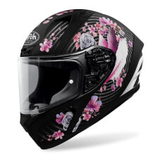 Шлемы для мотоциклистов AIROH Valor Mad Full Face Helmet