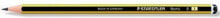 Чернографитные карандаши для детей staedtler Noris B Pencil No. 1