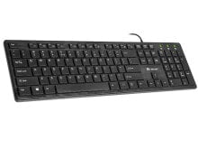 Клавиатуры tracer TRAKLA45922 клавиатура USB Черный