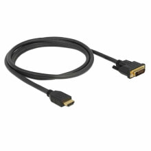 DELOCK 900216068 1.5 m HDMI To DVI Cable