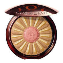 GUERLAIN  TERRACOTTA FESTIVAL SUMMER   02  Матовая скульптурирующая пудра 10 г