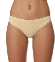 Brubeck Women Thongs TH00182A Comfort Cotton beige s. L