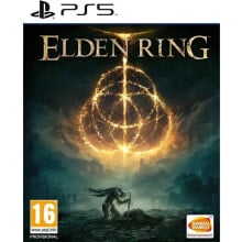 Игры для PlayStation 4 ELDEN RING PS5-Spiel