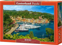 Castorland Puzzle 1000 Portofino CASTOR