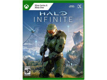 Halo Infinite Standard Edition- Xbox One, Xbox Series X купить онлайн