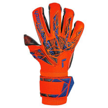 REUSCH Attrakt Gold X Evolution Glueprint Goalkeeper Gloves