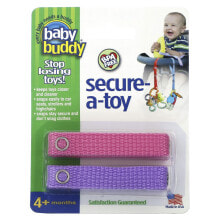 Развивающие игрушки для малышей BABY BUDDY