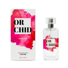 Perfume with pheromones