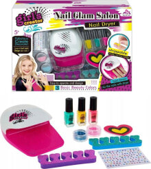 Beauty Salon Play Sets for Girls