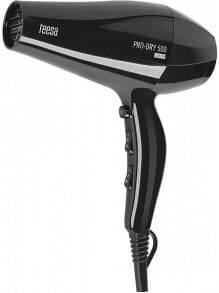 Haartrockner schwarz - Teesa Hair Dryer Pro-Dry 500 Black TSA0511