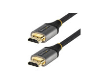 StarTech 13ft Premium Certified HDMI 2.0 Cable High Speed Ultra HD HDMMV4M
