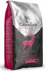 Canagan Canagan Kot 4kg Country Game