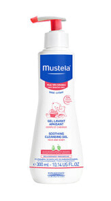 Mustela Baby diapers and hygiene products