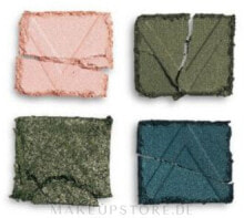 Lidschattenpalette mit 4 Farben - XX Revolution Xxpress Eyeshadow Palette