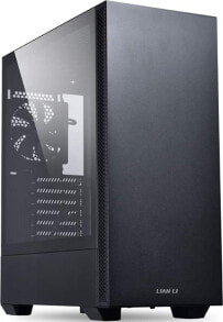 Компьютерные корпуса для игровых ПК lian Li Lancool 205 Tower Белый G99.OE743X.10